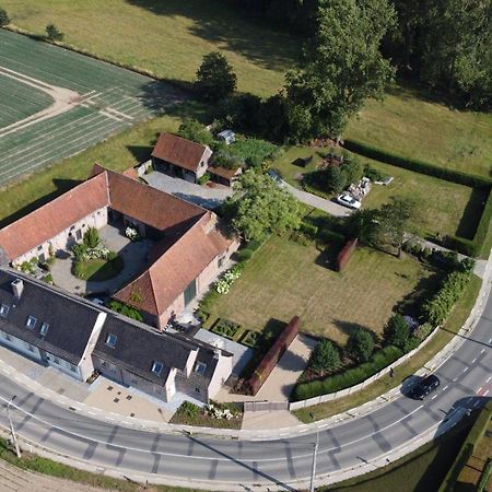 Hermelgemhoeve - Liriope Villa Zwalm Exterior photo