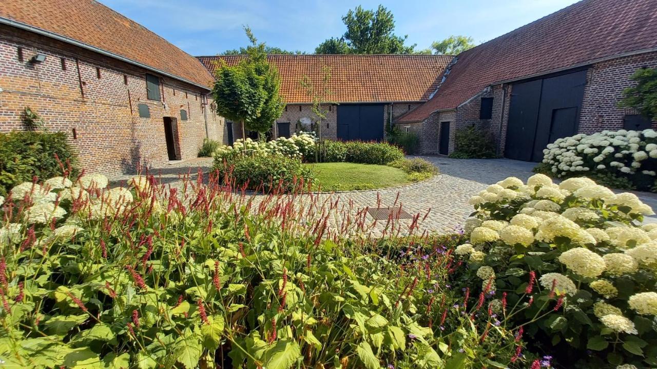 Hermelgemhoeve - Liriope Villa Zwalm Exterior photo