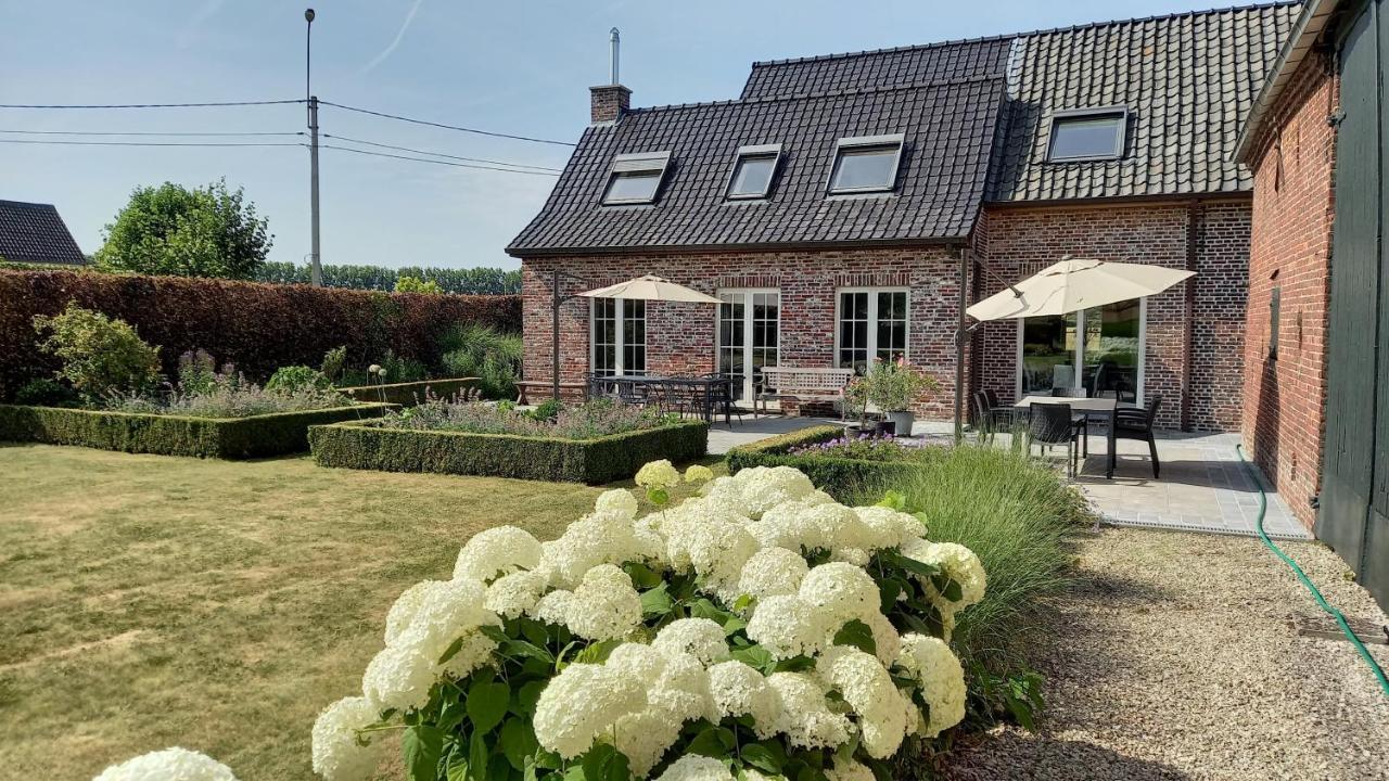 Hermelgemhoeve - Liriope Villa Zwalm Exterior photo