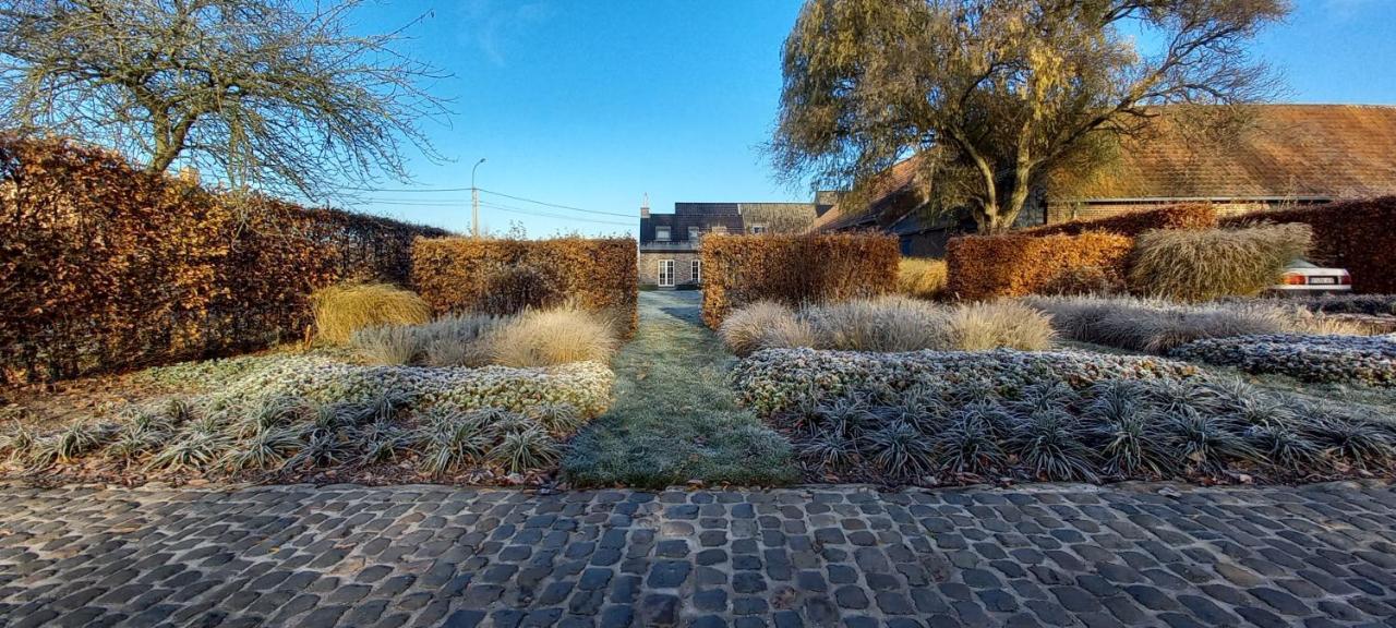 Hermelgemhoeve - Liriope Villa Zwalm Exterior photo