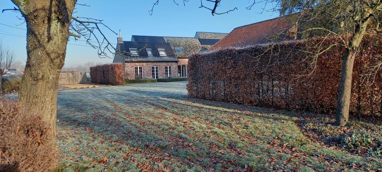 Hermelgemhoeve - Liriope Villa Zwalm Exterior photo